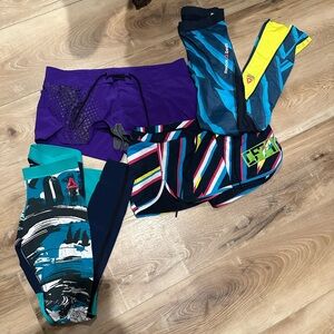 Reebok CrossFit Leggings & Shorts